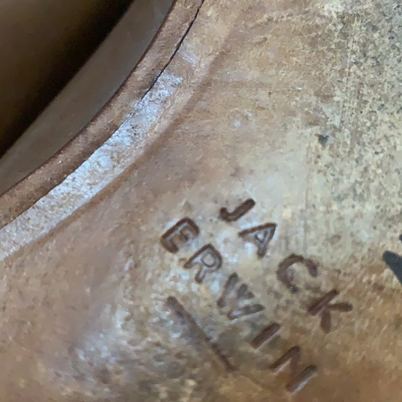 All leather Jack Erwin penny loafers - Picture 6 of 14